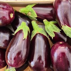 Aubergines