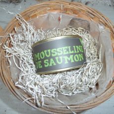 Mousseline de saumon